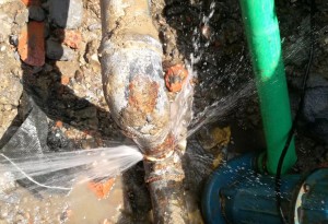 雨湖区管道漏水检测二