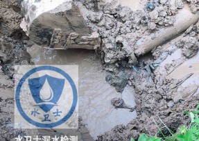 雨湖区水管漏水检测公司5